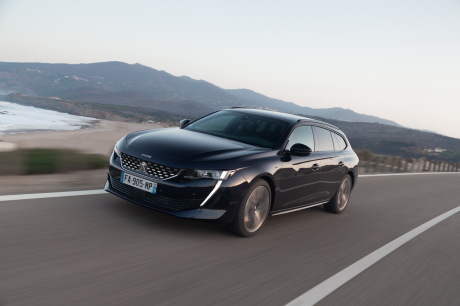 Essai Peugeot 508 SW GT PureTech 225