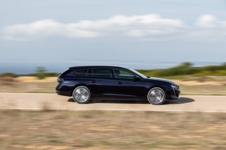 Essai Peugeot 508 SW GT PureTech 225