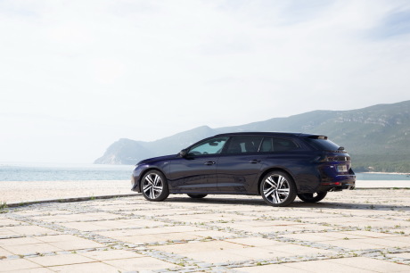 Essai Peugeot 508 SW GT PureTech 225