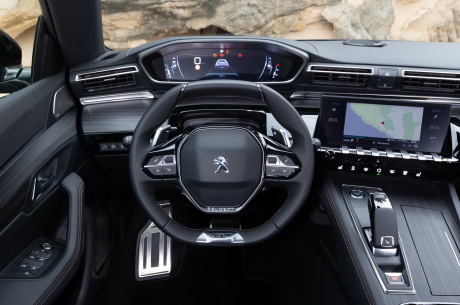 Essai Peugeot 508 SW GT PureTech 225