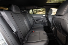 Essai Peugeot 508 SW GT PureTech 225