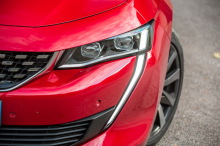 Signature lumineuse Peugeot 508 SW PureTech 180 GT Line