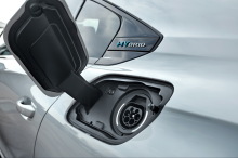 Peugeot 508 hybrid4 performance