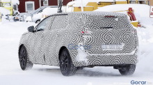 Le SUV Peugeot 6008 remplacera le 5008 en 2017