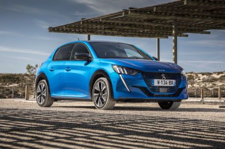 Peugeot e208