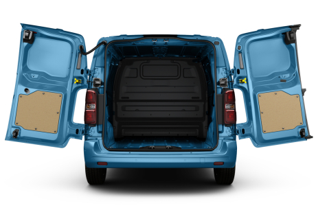 peugeot e-expert hydrogen volume loading