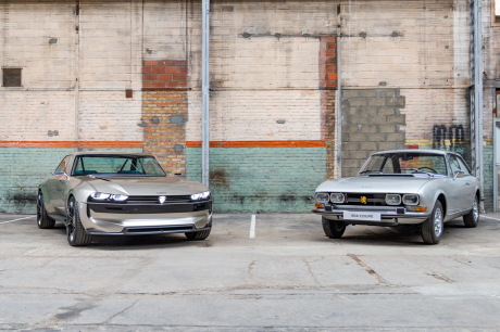 Peugeot e-Legend et Peugeot 504 CoupÃÆÃâÃâ ââ¬â¢ÃÆÃ¢â¬ âââ‰âÂ¢ÃÆÃââââ¬Ã
Â¡ÃÆÃ¢â¬Å¡Ãâé