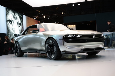 peugeot e legend