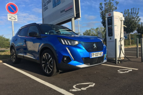 2008 electrique