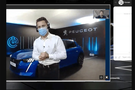 Peugeot direct e-vendeurs