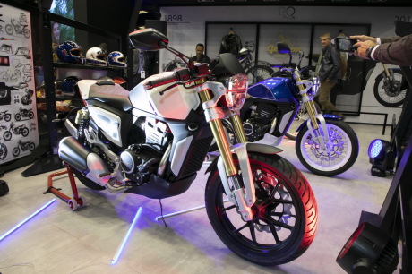 Peugeot Concept P2X