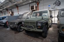 peugeot p4 gendarmerie