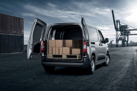 peugeot partner euro palette