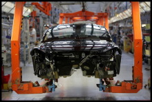 Arrêt de la production du Peugeot RCZ en septembre 2015