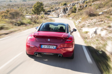 Arrêt de la production du Peugeot RCZ en septembre 2015