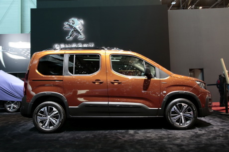 peugeot rifter