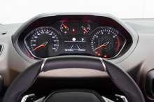 peugeot rifter gt line compteurs