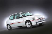 peugeot 106 rallye phase 1