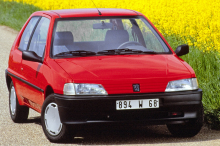 Peugeot 106 : 1991