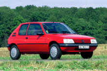 peugeot 205 occasion