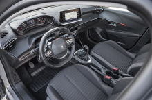 Touches Toggle Peugeot 208 Puretech 75 Active