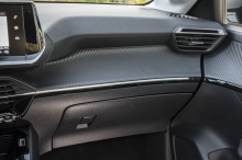 Boîte à gants Peugeot 208 Puretech 75 Active