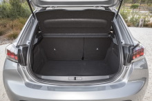 Coffre en 5 places Peugeot 208 Puretech 75 Active