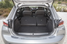 Coffre deux places Peugeot 208 Puretech 75 Active
