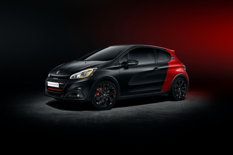 peugeot 208 gti collection