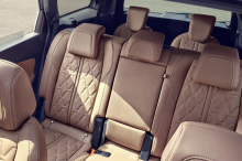 peugeot 5008 chine intérieur
