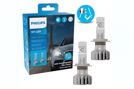 Automobile/Pratique. Peut-on changer les ampoules de sa voiture pour des LED  ?