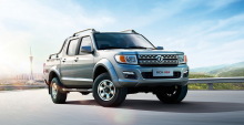 Peugeot pick-up, clone du Pick-up ZNA Rich
