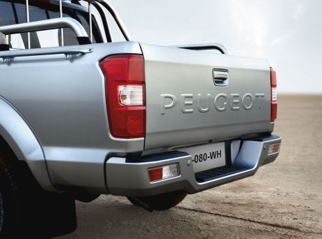 Peugeot Pick-up (2017)