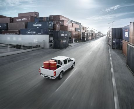 Peugeot Pick-up (2017)