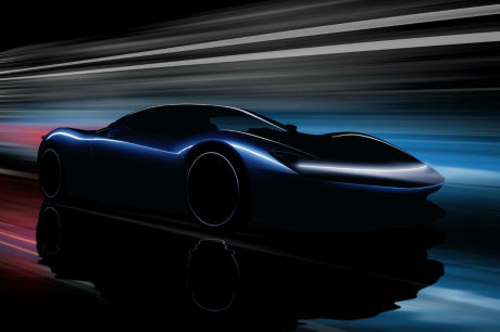 Pininfarina Battista