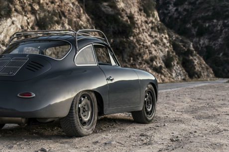 porsche 356 4x4 Emory