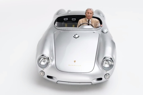 porsche 550 spyder