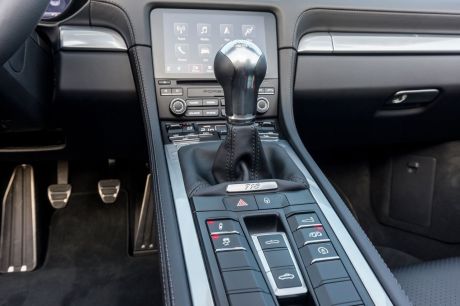 boite de vitesses Porsche 718 Boxster S