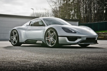 Porsche 904 Living legend avant