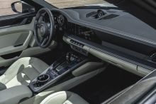 Habitacle Porsche 911
