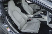 Sieges sport 911 type 992