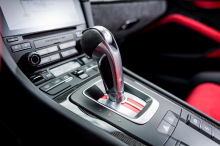 Porsche 911 GT2 RS Weissach boîte PDK