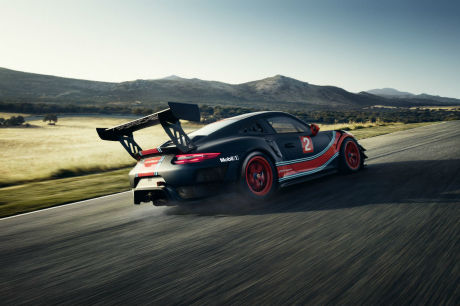 Porsche 911 GT2 RS Clubsport