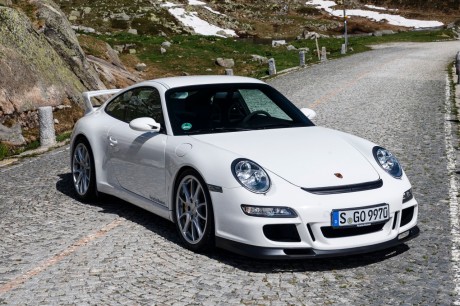 Porsche 997 gt3 phase 2 Clearance