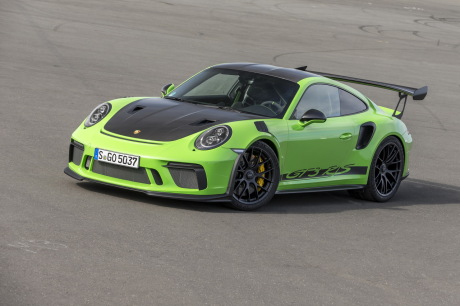 Prix Equipements De Serie Et Options Porsche 911 Gt3 Rs