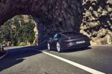 porsche 911 gt3 touring pack 2021 aileron