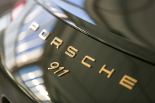 porsche 911 logo