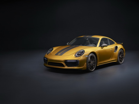Porsche 911 turbo s exclusive series prix Clearance