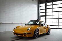 Porsche 993 Project Gold