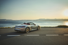 porsche boxster 25 ans neodyme